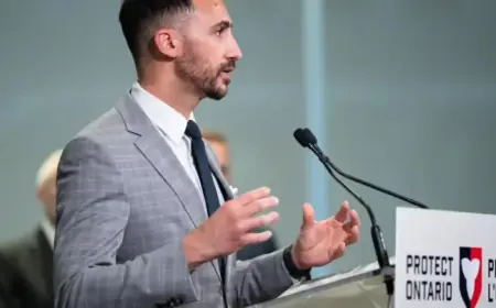 Ontario Expands Renewable Energy Initiatives for Increased Power Generation