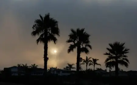 U.S. Breaks March Heat Records; Anticipate El Niño Intensifying This Summer