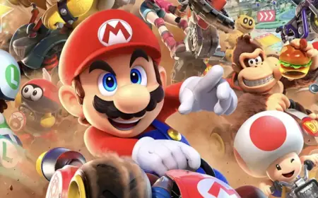 Mario Kart World Update 1.6.1: Discover the Complete Patch Notes