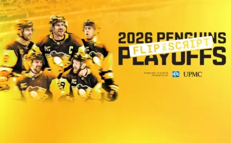 Penguins Secure First Playoff Spot Since 2021-22 Season