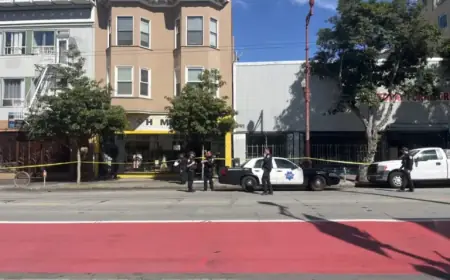 Critical Condition: Victim Injured in Mission District Shooting Following Major Fight