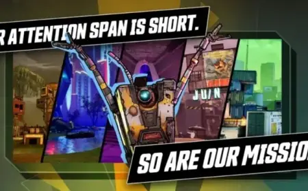 Zynga Unveils Borderlands Mobile on App Store