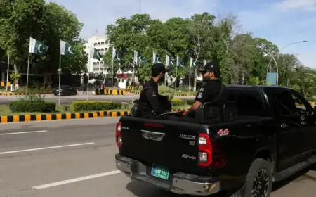 US-Iran Talks in Pakistan: Key Attendees and Agenda Unveiled