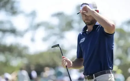 Masters Round 1: Key Insights on Rory McIlroy, Sam Burns, and Early Leaders