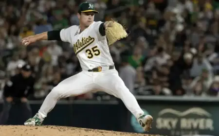 Athletics Update: Rooker, Ginn, Perkins Making Headlines