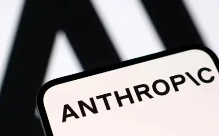 Bessent and Powell Alert Bank CEOs to Anthropic Model Risks: Bloomberg Reports