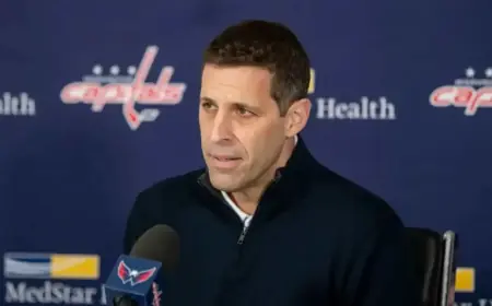 Chris Patrick Reveals Capitals’ Offseason Trade Strategy for Key Acquisitions