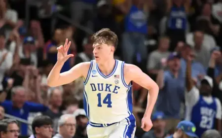 Duke Forward, Ex-Gonzaga Target, Enters Transfer Portal