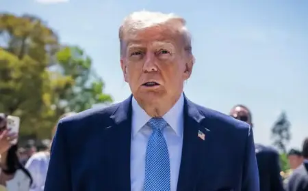 Trump Criticizes MAGA Media Figures for Iran War Critique