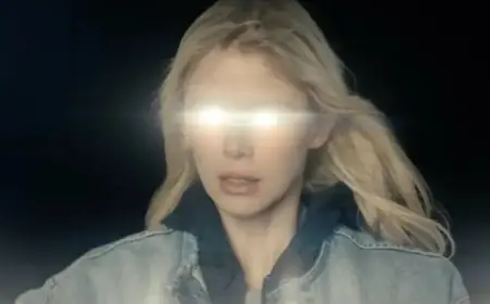 Erin Moriarty Reveals BTS Photos of Starlight’s Suit in The Boys Season 5