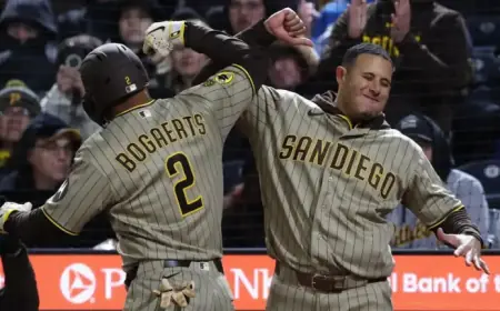 Padres’ Walk-Off Grand Slam Lifts Team Above .500 Against Rockies in 2026
