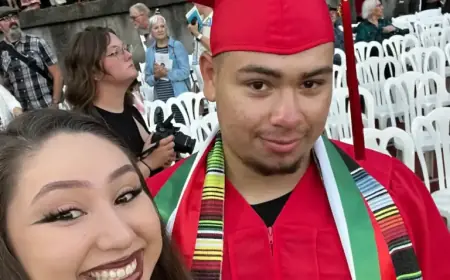 Family Honors 19-Year-Old Driver Killed in Willamette River Crash