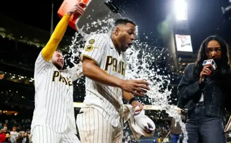 Xander Bogaerts’ Walk-Off Grand Slam Propels Padres Past Rockies in 12 Innings