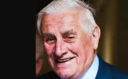 Garda Exhumes Liam Farrell’s Body Today in Cold Case Review