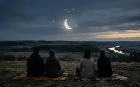 Aquarius Moon on April 10, 2026, Impacts Four Zodiac Signs