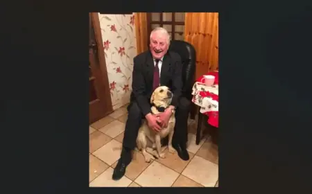 Leitrim Man Liam Farrell’s Body Exhumed Today