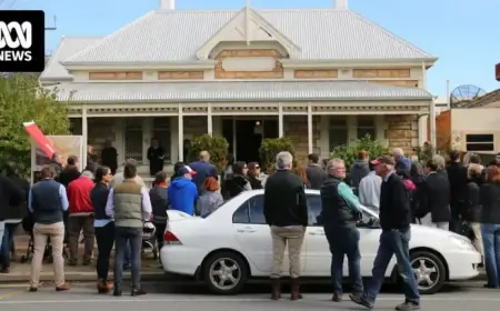 Housing Crisis Talk ‘Nonsense’ Amid Banking Reliance on Real Estate