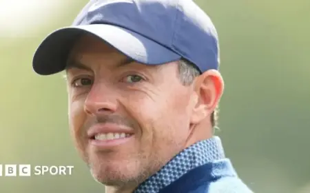 Masters 2026: Rory McIlroy Begins Bold Augusta Title Defense