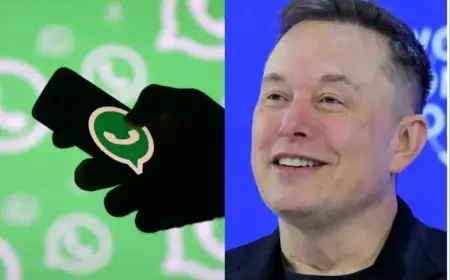 Musk and Durov Challenge WhatsApp’s Privacy Allegations in Tech Showdown