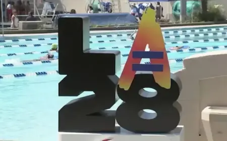 2028 Los Angeles Olympics Ticket Sales Begin Thursday