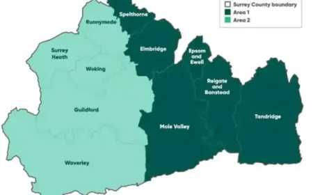 Final Chance to Register for Surrey’s Once-in-a-Generation Local Elections