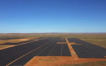 Fortescue Expedites World’s First Large-Scale Green Grid to Replace Diesel