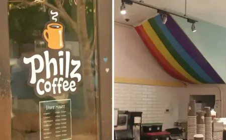 Philz Coffee in Bay Area to Remove Pride and All Other Flags