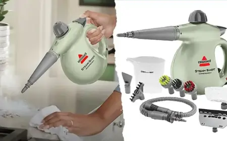 Bissell Recalls Steamers After Numerous Severe Burn Incidents