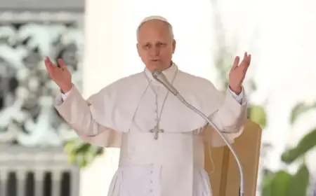 Trump Official Claims Pope Leo Military Acts Unrestrained, Report Reveals