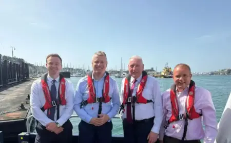 Plymouth Secures £50 Million Defense Contract