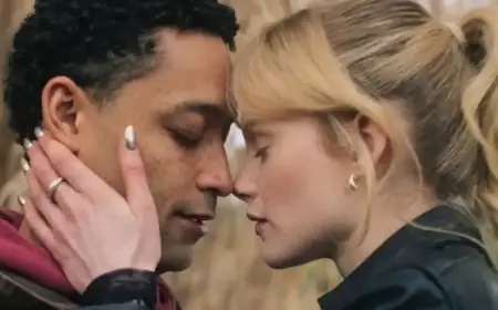 BBC’s 8-Part Forbidden Romance Drama with Shetland Star: Your Next Binge Sensation