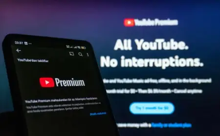 YouTube Increases YouTube Premium Subscription Prices Quietly