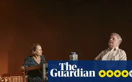 Nathan Lane and Laurie Metcalf Mesmerize in ‘Death of a Salesman’ Revival