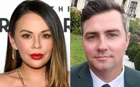 Actress Janel Parrish and Husband Chris Long End 7-Year Marriage