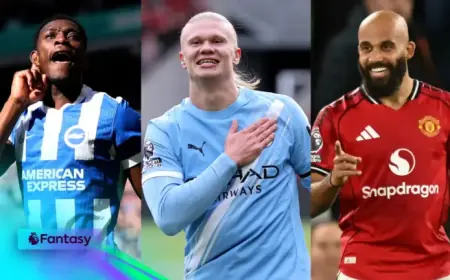 Fantasy Gameweek 32: Top Scout Picks Revealed