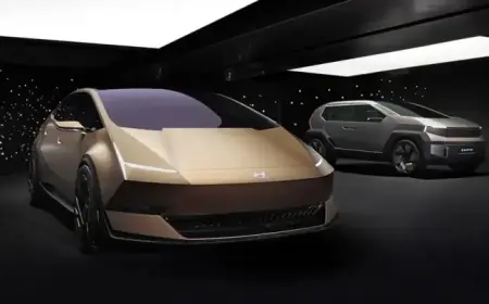 Hyundai Launches IONIQ in China, Marking a New Era