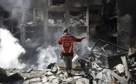 Trump Warns Iran over Hormuz; Israel-Hezbollah Clashes Intensify