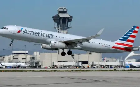 American Airlines, Alaska Air Raise Checked Baggage Fees as Fuel Costs Surge