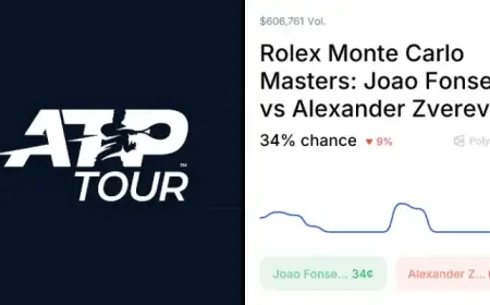 Zverev vs. Fonseca: Odds and Predictions for April 10, 2026