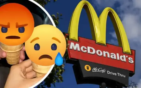 Beloved McDonald’s Item Quietly Discontinued, Leaving Fans Heartbroken