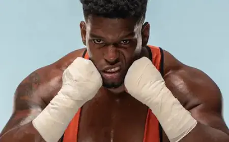 WWE Unveils Plans for Royce Keys’ SmackDown TV Debut