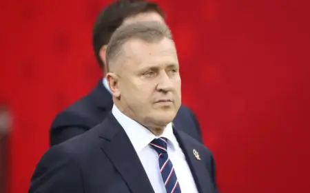 Kulesza Responds to Magiera’s Death: “Words Fail Me”