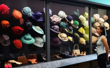 Explore Queen Elizabeth II’s Iconic Fashion Legacy at Buckingham Palace Exhibit