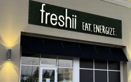 Freshii Closes St. John’s Locations Amid Bankruptcy Troubles