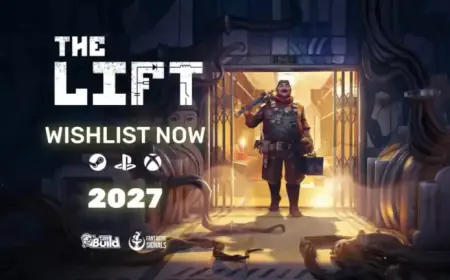 The Lift Delays PS5 and Xbox Series Launch to 2027