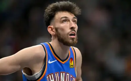 Thunder Unveil Key Player Enhancing 2025 Title Aspirations