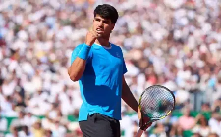 Alcaraz vs. Bublik: Monte Carlo Match Schedule & Viewing Details