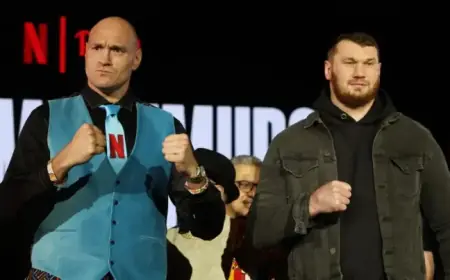 Fury vs Makhmudov: Essential Guide to the Heavyweight Boxing Showdown