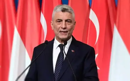 Turkey’s Trade Minister: NATO Not Required to Reopen Strait, Reports Euronews