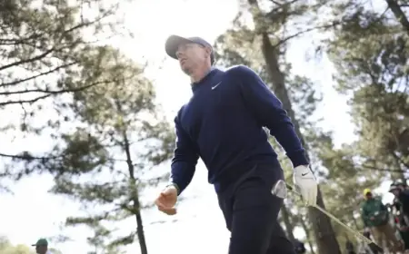 Rory McIlroy Dominates, Leaving Masters Rivals Intimidated